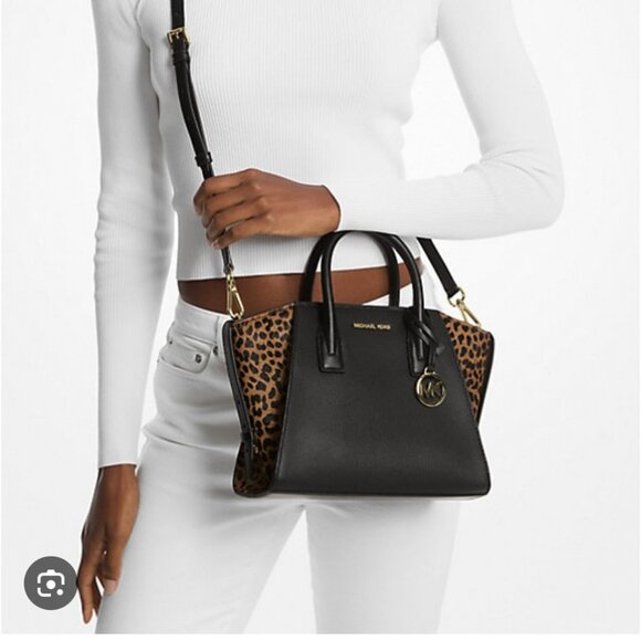 NWT Michael Kors Satchel - Picture 3 of 12